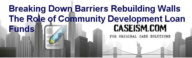 Breaking Down Barriers Rebuilding Walls The Role Of Community 